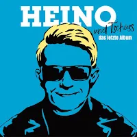 Heino — Das Model — обложка