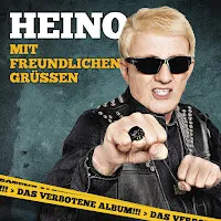 Heino — Willenlos — обложка