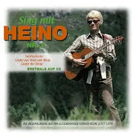 Heino — Wenn Abends Die Heide Träumt — обложка